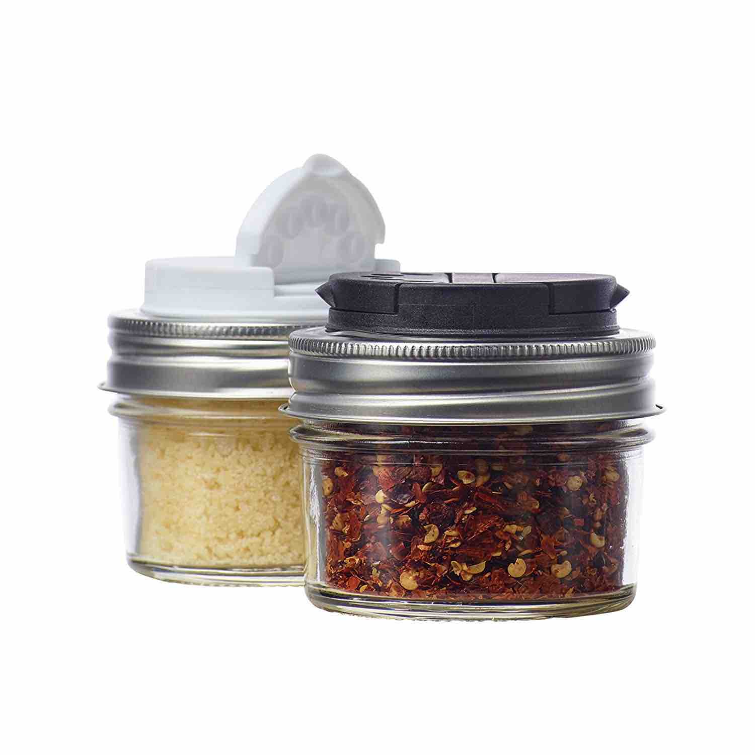 JarWare Spice Lids | Set of 2